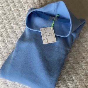 NWT Dudley Stephens Cobble Hill Periwinkle sz XL